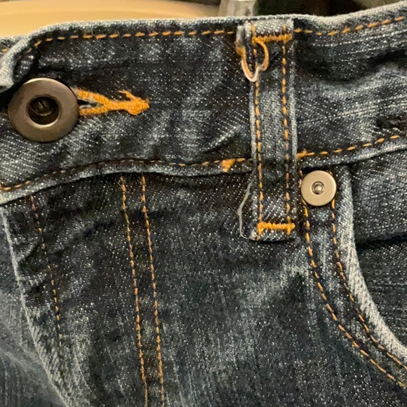 DC Shoe Company Unisex Straight Leg Jean Size 28Wx30L - Picture 2 of 12